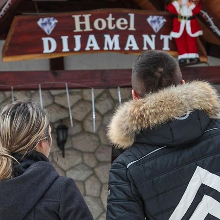 Hotel Dijamant Zlatibor Eksteriør billede