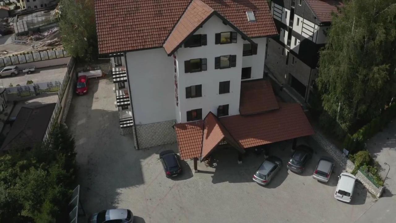 Hotel Dijamant Zlatibor Eksteriør billede