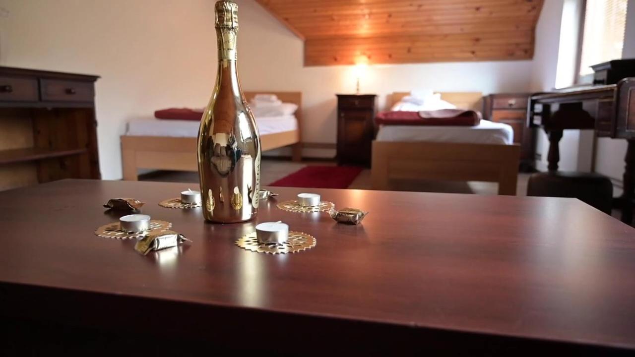 Hotel Dijamant Zlatibor Eksteriør billede