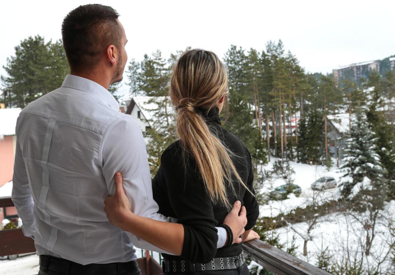 Hotel Dijamant Zlatibor Eksteriør billede