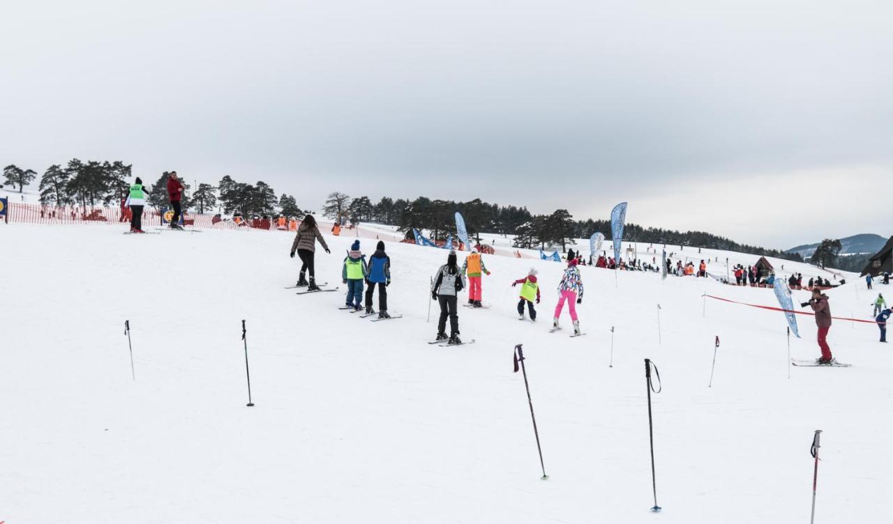 Hotel Dijamant Zlatibor Eksteriør billede