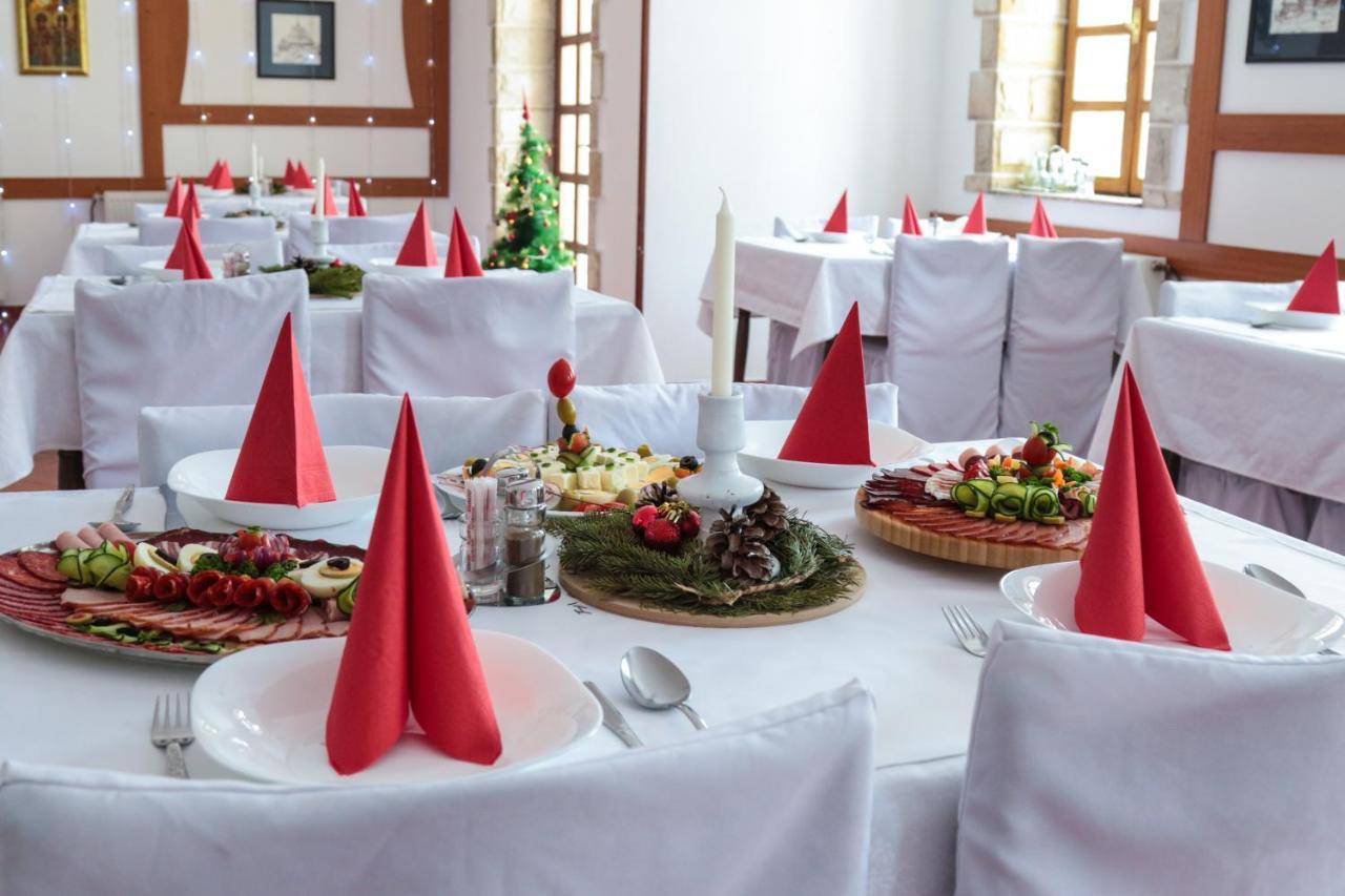 Hotel Dijamant Zlatibor Eksteriør billede