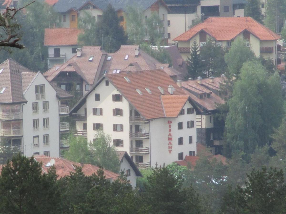 Hotel Dijamant Zlatibor Eksteriør billede