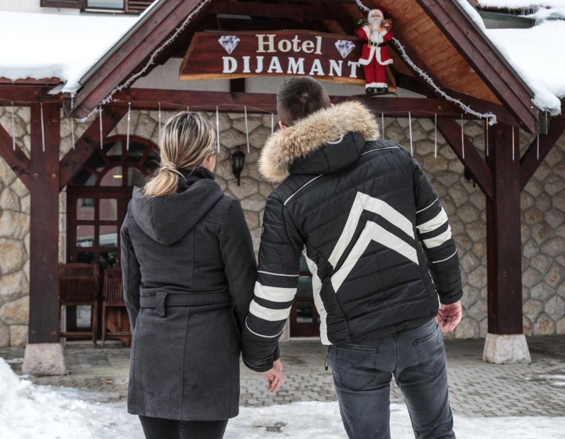 Hotel Dijamant Zlatibor Eksteriør billede
