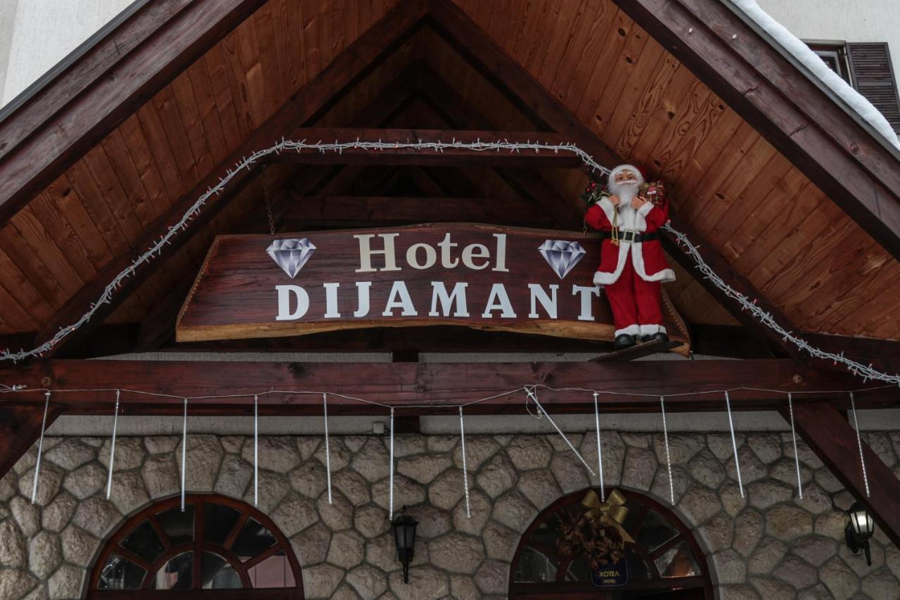 Hotel Dijamant Zlatibor Eksteriør billede