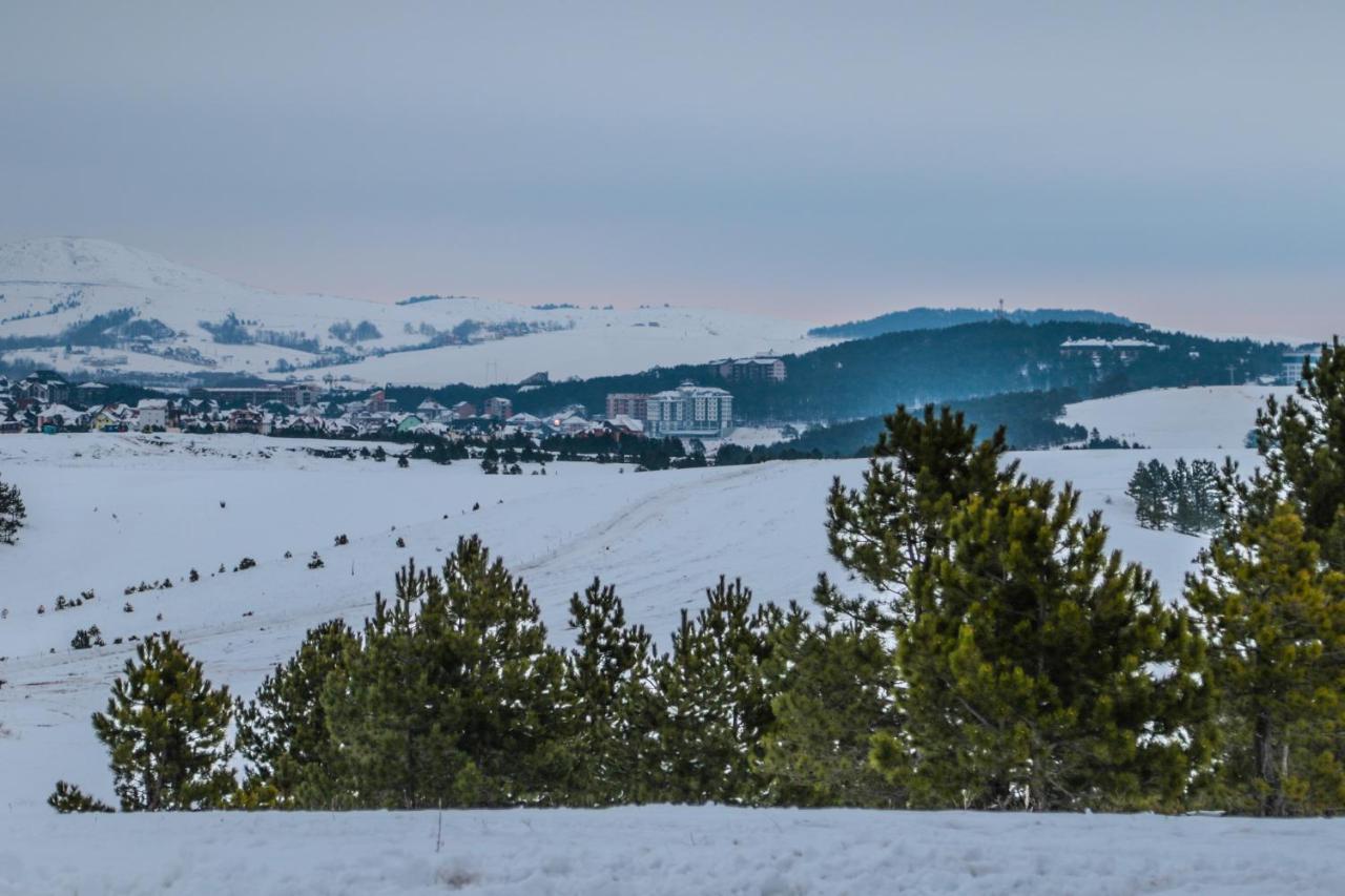 Hotel Dijamant Zlatibor Eksteriør billede