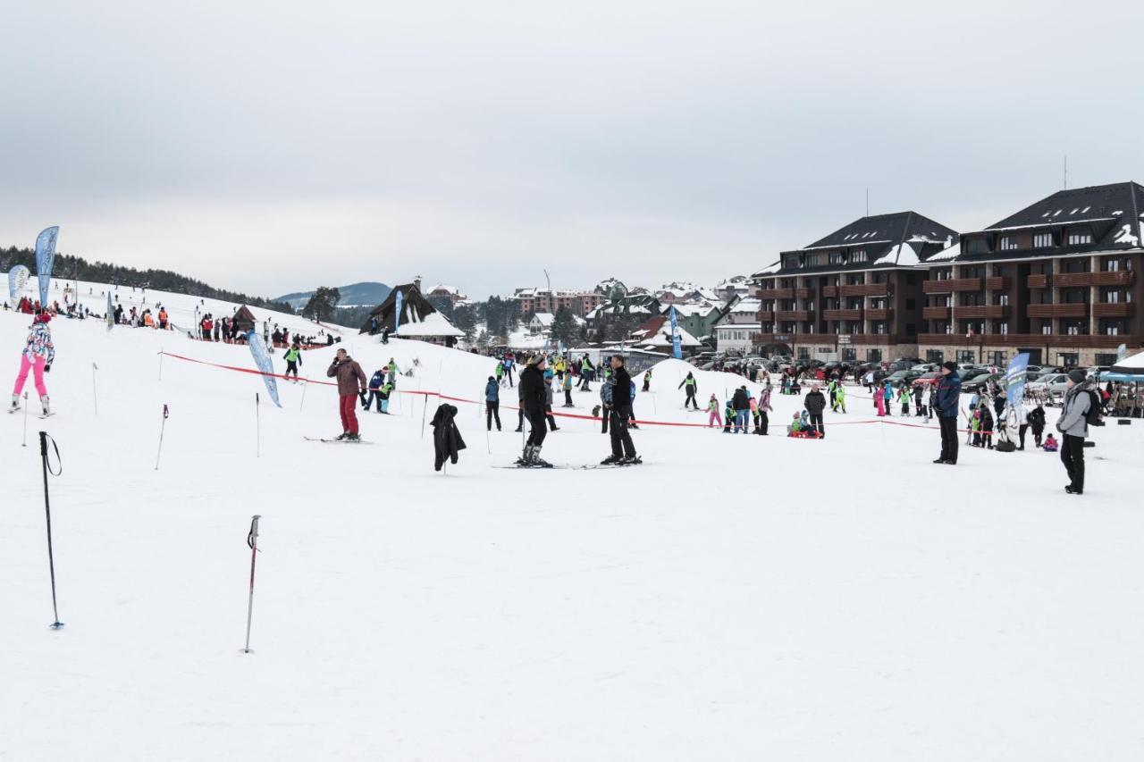 Hotel Dijamant Zlatibor Eksteriør billede