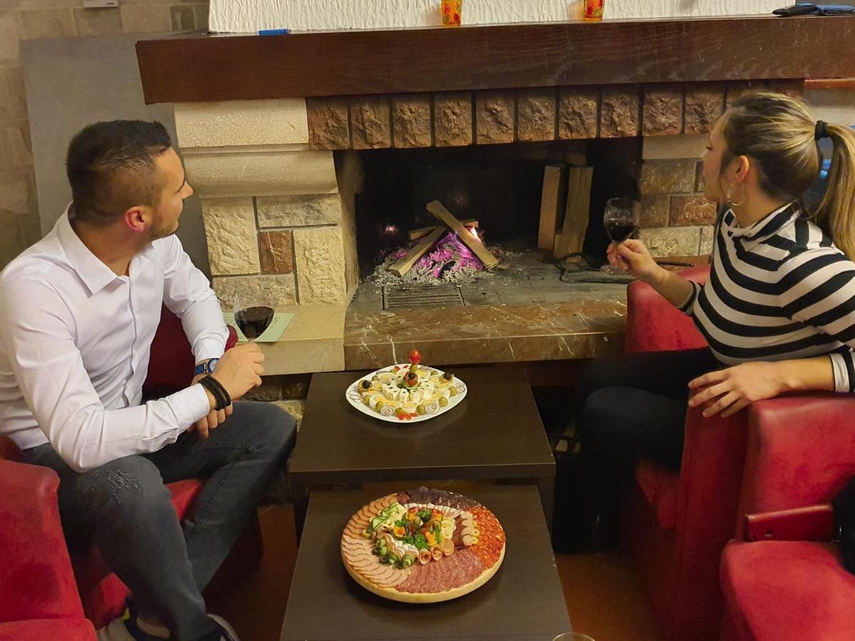 Hotel Dijamant Zlatibor Eksteriør billede
