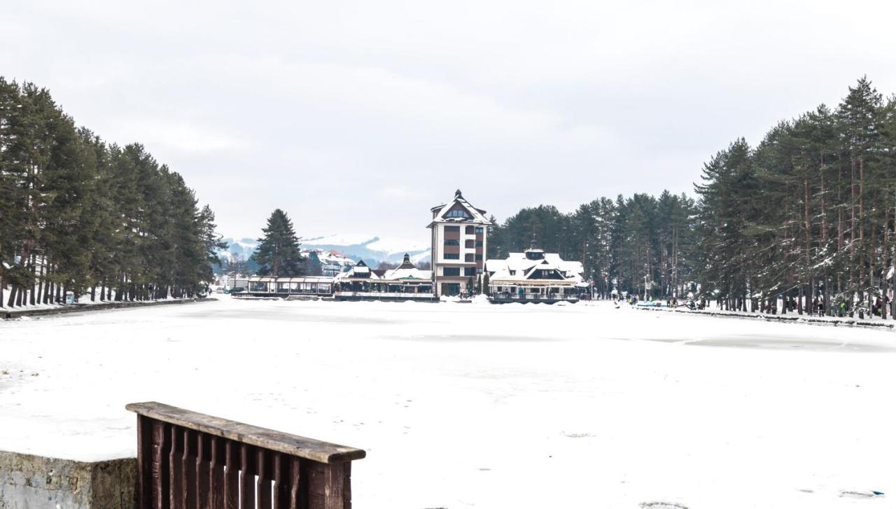 Hotel Dijamant Zlatibor Eksteriør billede