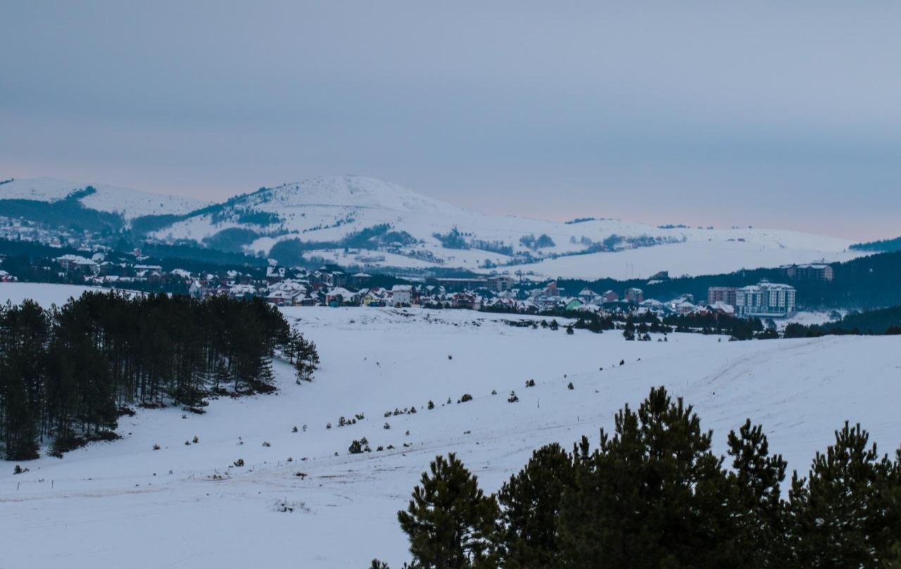 Hotel Dijamant Zlatibor Eksteriør billede