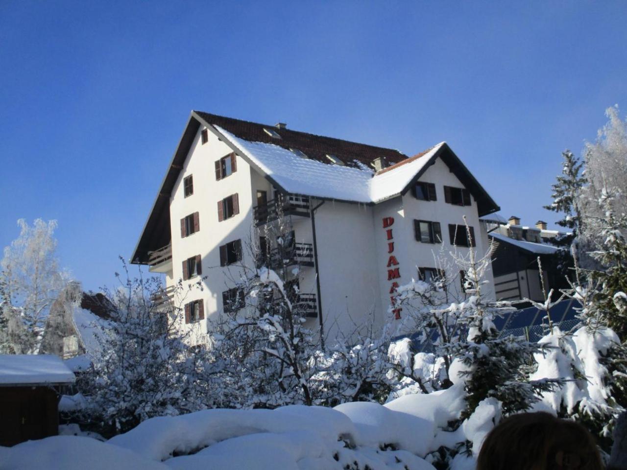 Hotel Dijamant Zlatibor Eksteriør billede